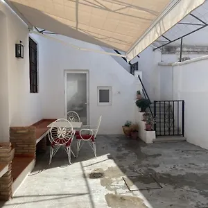 La Casita De San Nicolás Granada